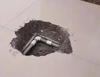 广东卫生间漏水维修公司为您分享如何判断家里漏水