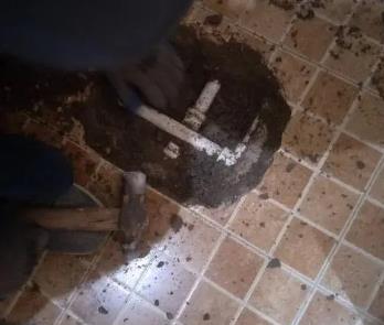 广东卫生间漏水维修公司为您分享下卫生间渗水如何处理及注意事项