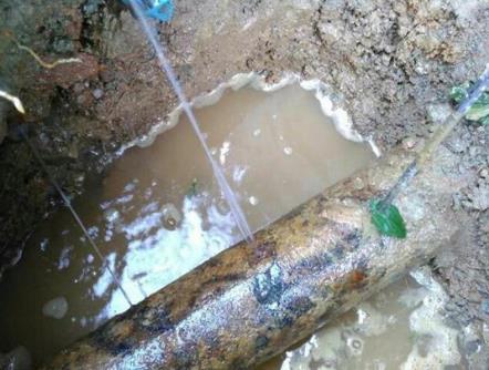 广东楼顶漏水维修公司分享下漏水检测的原理