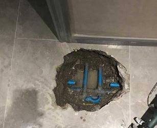 广东阳台漏水维修公司分享下暖气管道漏水的原因有哪些